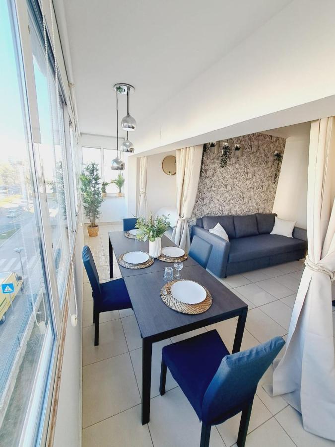 T1, Proche Plage Et Commerces Quarteira Exteriér fotografie