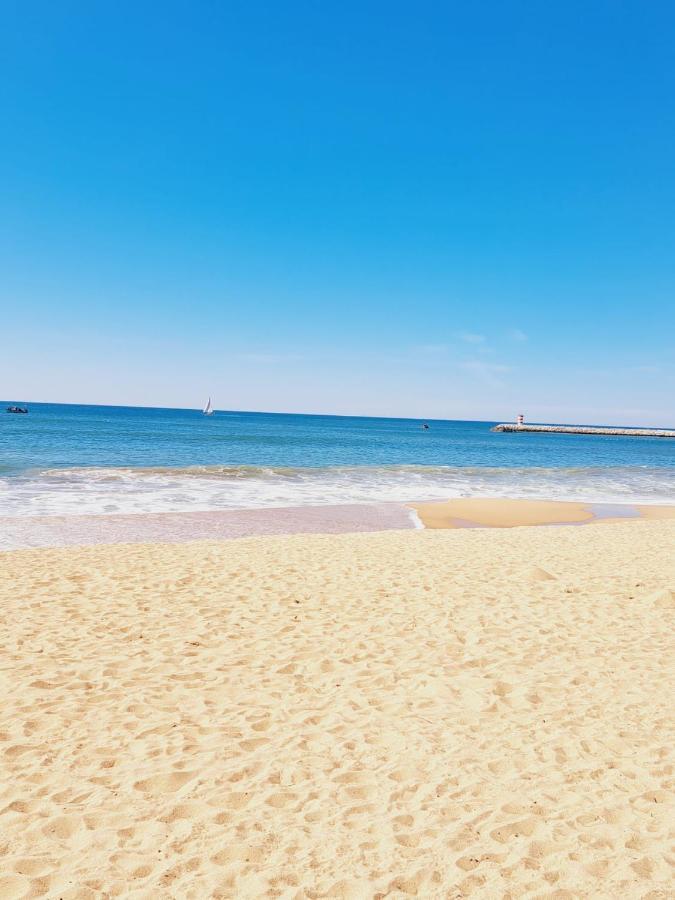 T1, Proche Plage Et Commerces Quarteira Exteriér fotografie