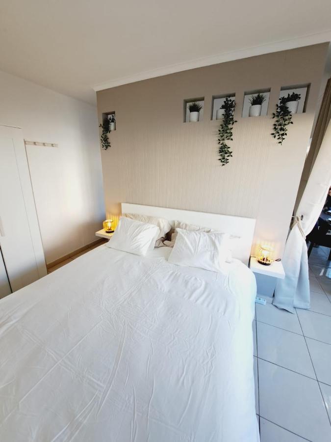 T1, Proche Plage Et Commerces Quarteira Exteriér fotografie