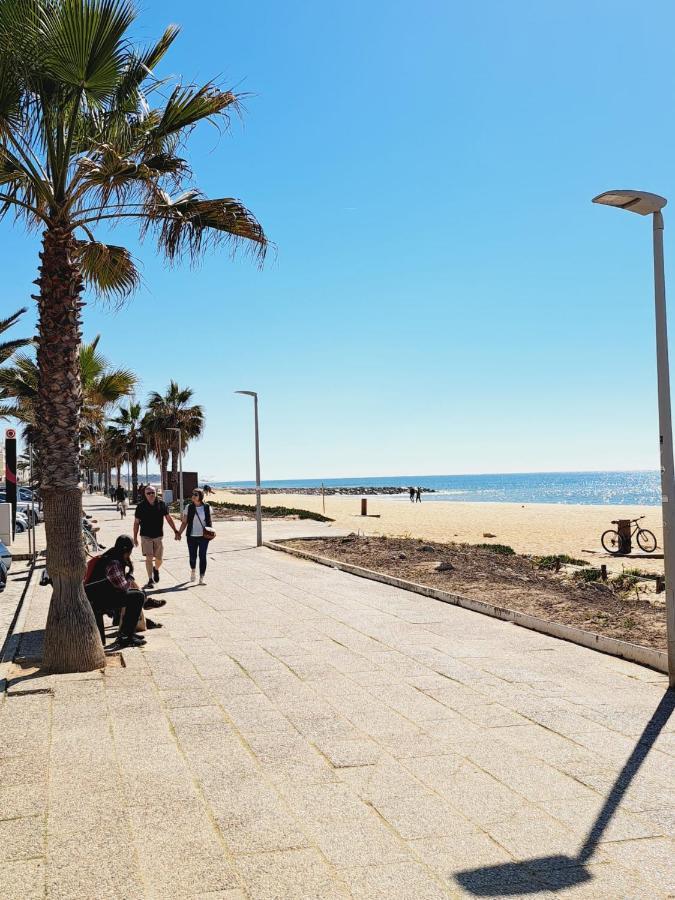 T1, Proche Plage Et Commerces Quarteira Exteriér fotografie