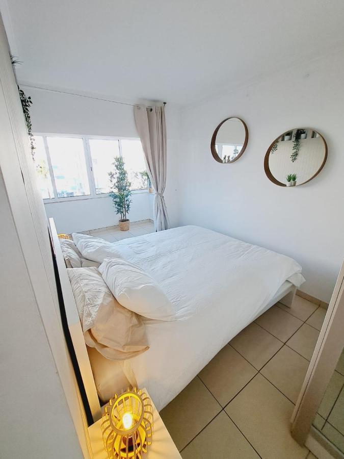 T1, Proche Plage Et Commerces Quarteira Exteriér fotografie