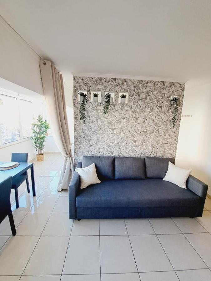 T1, Proche Plage Et Commerces Quarteira Exteriér fotografie
