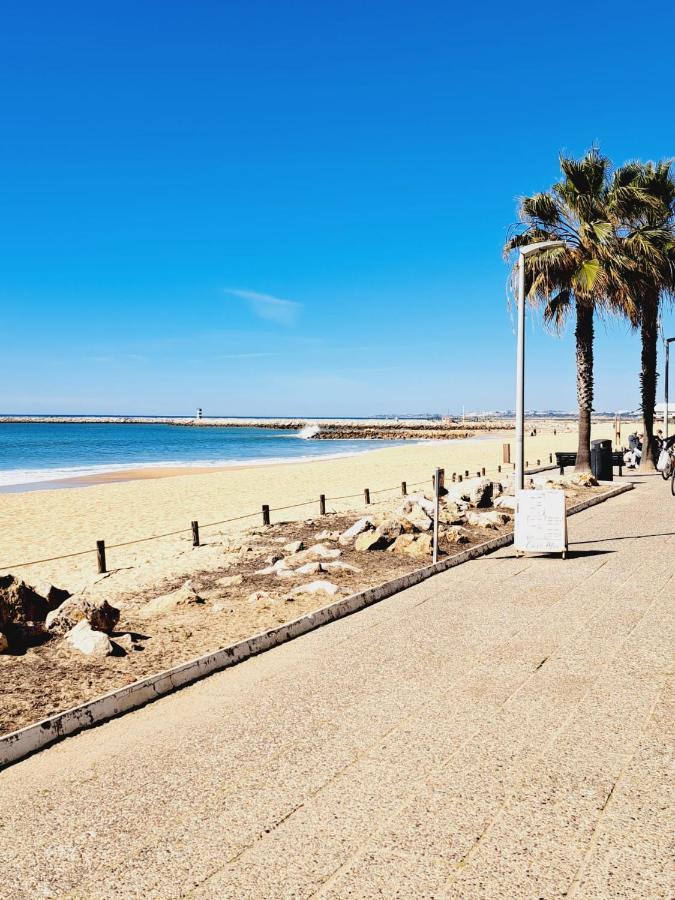 T1, Proche Plage Et Commerces Quarteira Exteriér fotografie