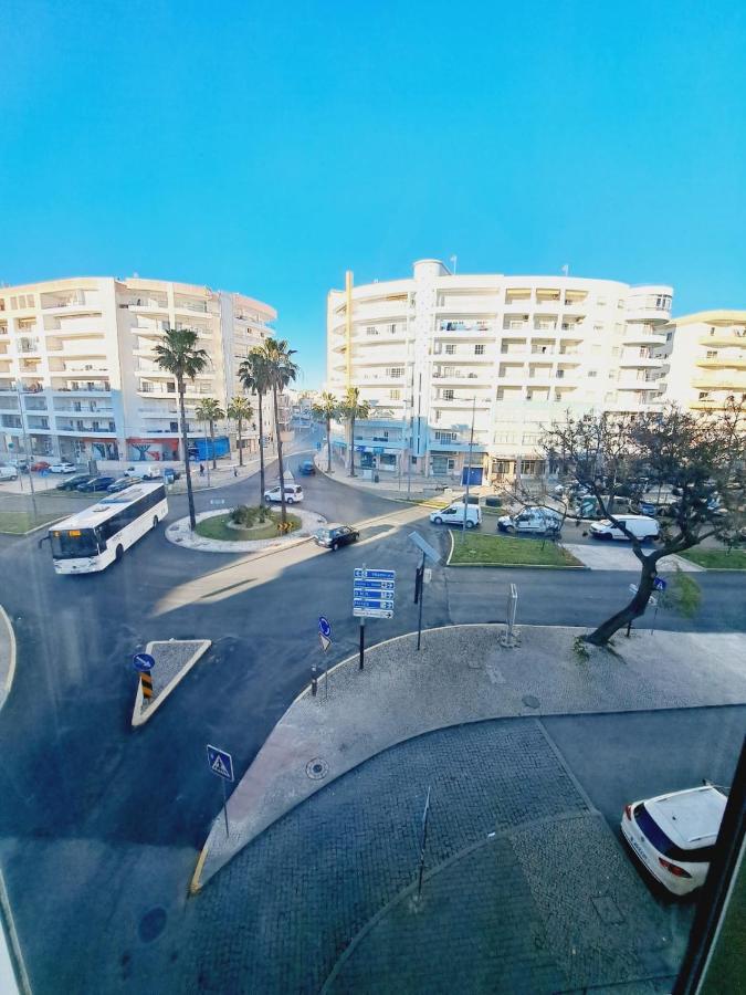 T1, Proche Plage Et Commerces Quarteira Exteriér fotografie