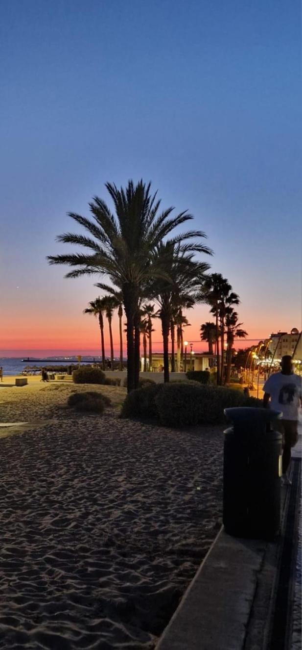 T1, Proche Plage Et Commerces Quarteira Exteriér fotografie